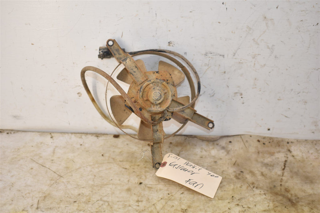 2001 Kawasaki Prairie 400 4x4 Fan 59502-1123