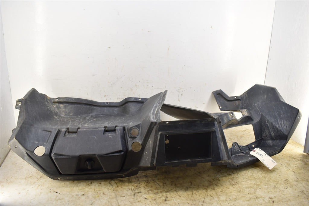2016 Yamaha YXZ1000 EPS Dash Plastic 2HC-K7711-01-00