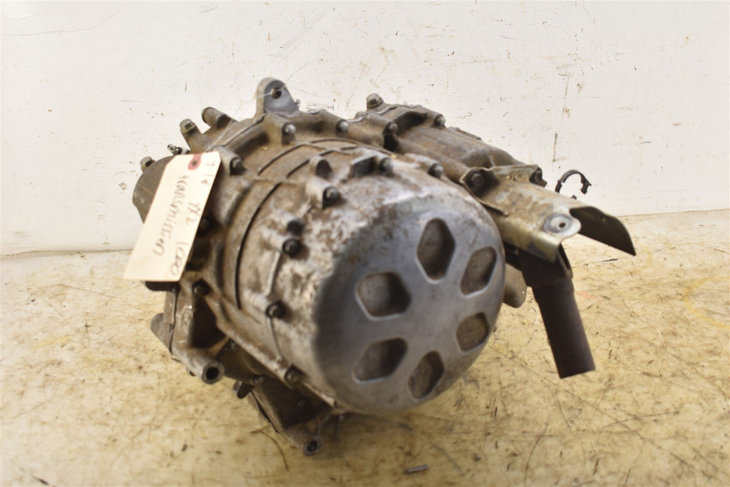 2016 Yamaha YXZ1000 EPS Transmission