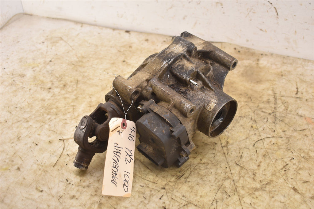 2016 Yamaha YXZ1000 EPS Front Differential 2HC-46160-12-00