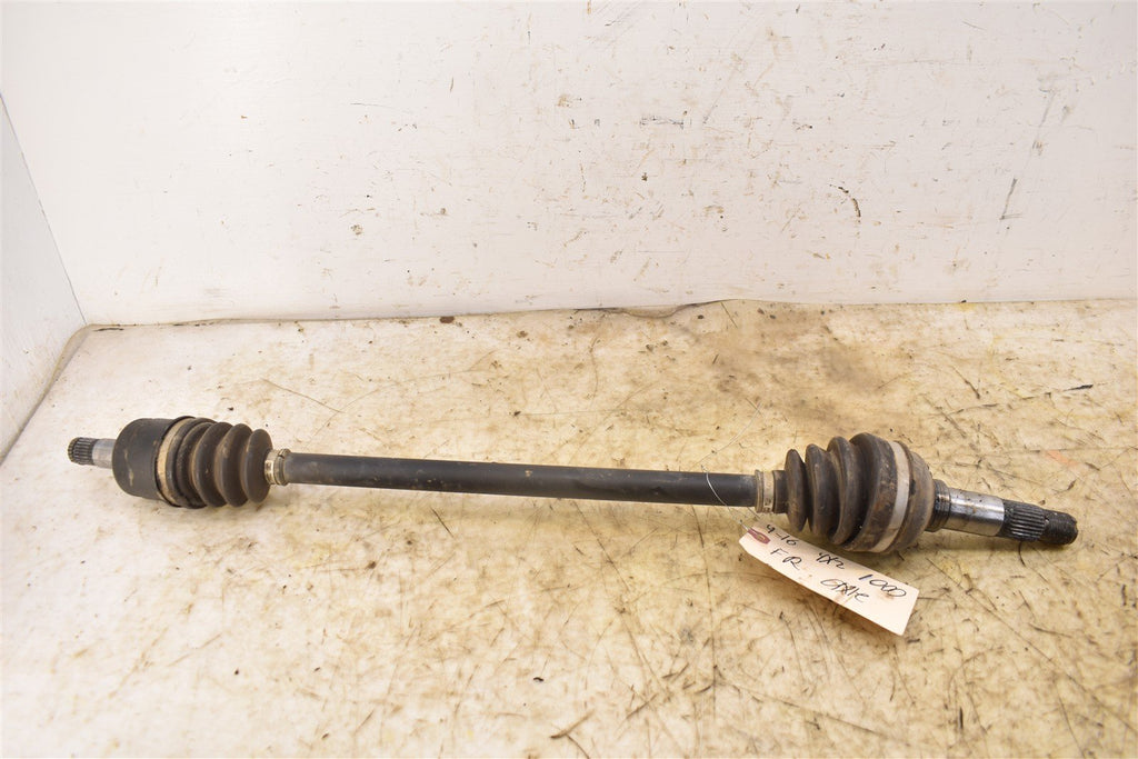 2016 Yamaha YXZ1000 EPS Right Front Axle 2HC-2518F-01-00