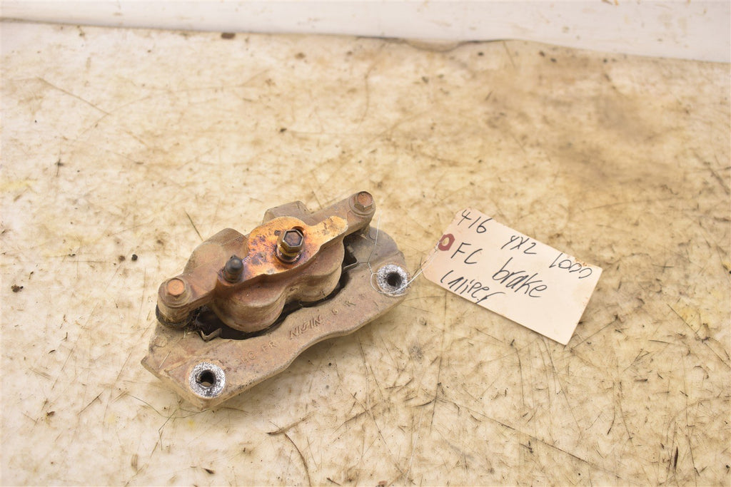 2016 Yamaha YXZ1000 EPS Left Front Brake Caliper 2HC-2580T-00-00