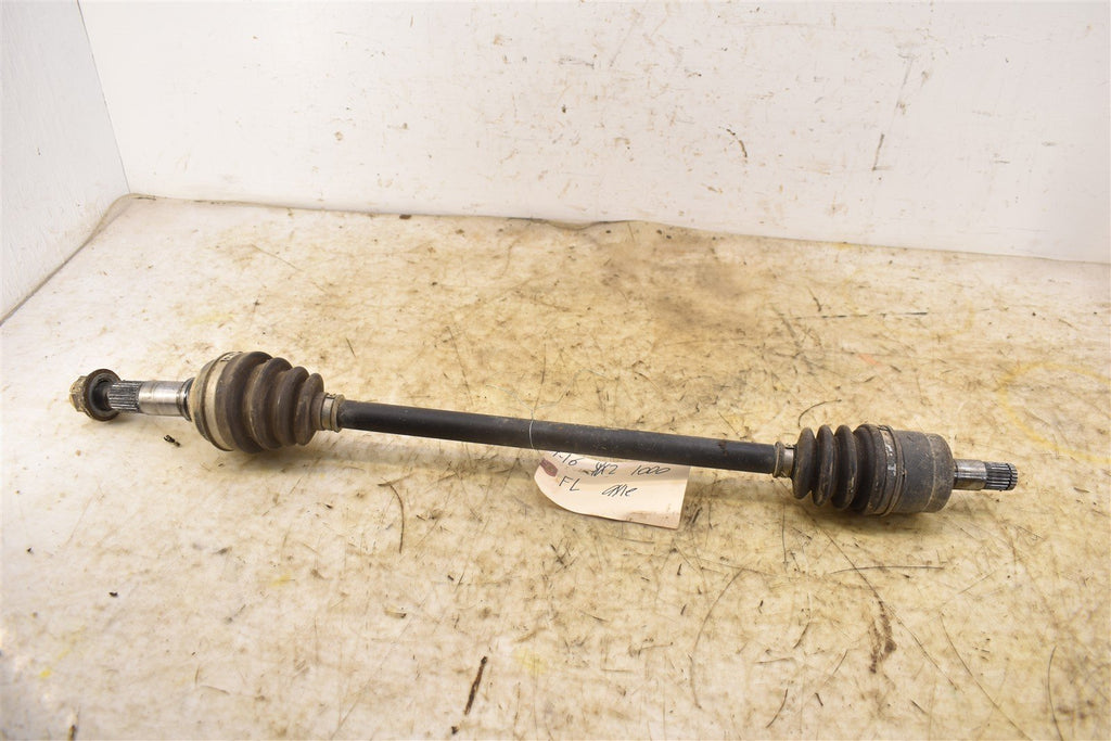 2016 Yamaha YXZ1000 EPS Left Front Axle 2HC-2518F-01-00