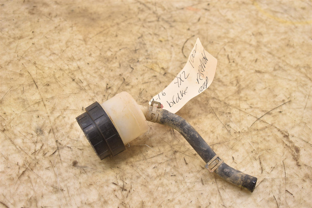 2016 Yamaha YXZ1000 EPS Brake Reservoir Cap 2HC-25894-00-00