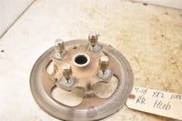 2016 Yamaha YXZ1000 EPS Right Rear Wheel Hub 2HC-F5111-02-00