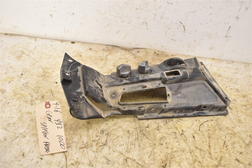 2016 Yamaha YXZ1000 EPS Console Switch Panel Plastic  2HC-H2565-00-00