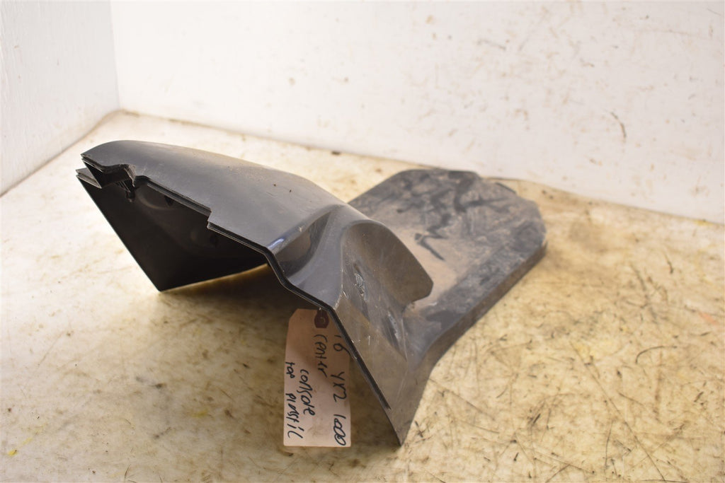 2016 Yamaha YXZ1000 EPS Center Console Battery Cover 2HC-F124E-22-00