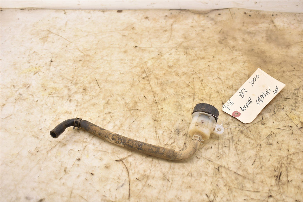 2016 Yamaha YXZ1000 EPS Clutch Reservoir 5JJ-25894-01-00