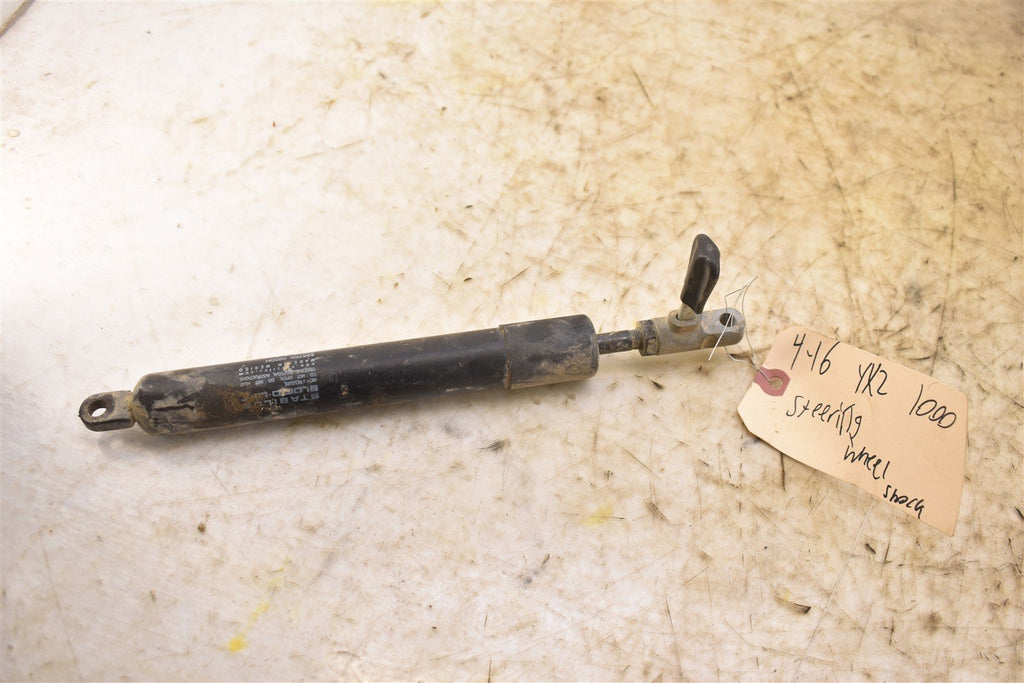2016 Yamaha YXZ1000 EPS Steering Wheel Shock 2HC-F3855-00-00