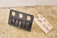 2016 Yamaha YXZ1000 EPS Dash Switches