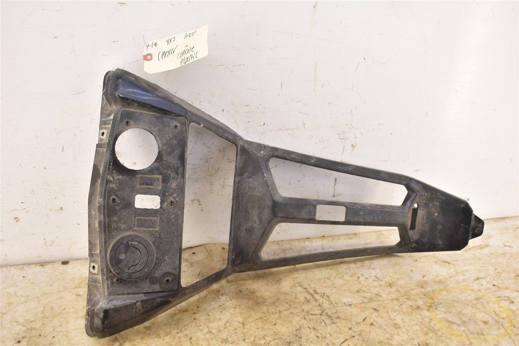 2016 Yamaha YXZ1000 EPS Center Console Top Cover 2HC-F171A-00-00