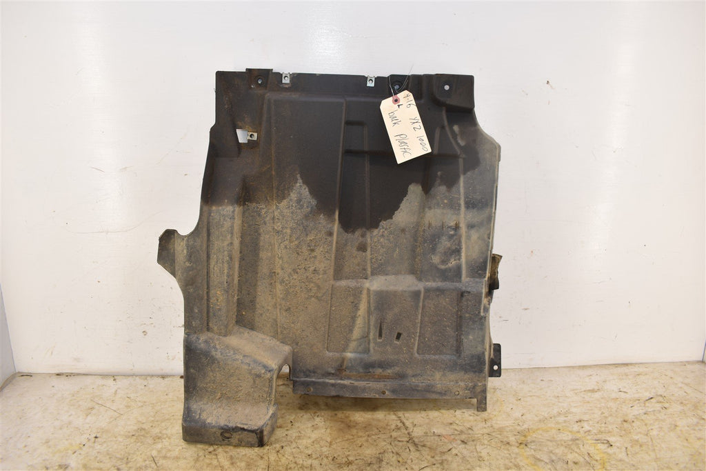 2016 Yamaha YXZ1000 EPS Left Mug Guard 2HC-F2327-01-00