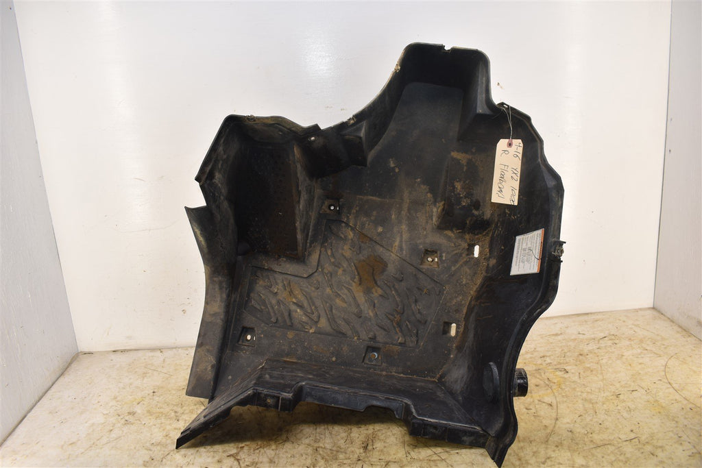 2016 Yamaha YXZ1000 EPS Left Floor Board 2HC-F7411-00-00