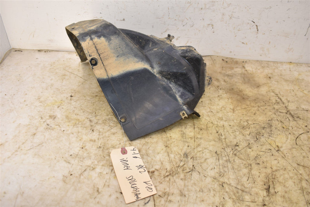 2016 Yamaha YXZ1000 EPS Cover Pedal