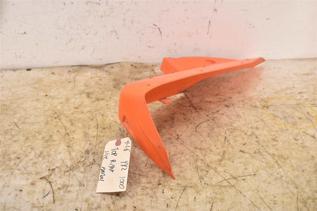 2016 Yamaha YXZ1000 EPS Top Right Fender
