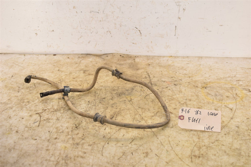 2016 Yamaha YXZ1000 EPS Fuel Line 2HC-13971-02-00