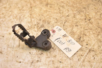 1999 Suzuki DR350SEX Left Foot Peg 43520-15D00-019