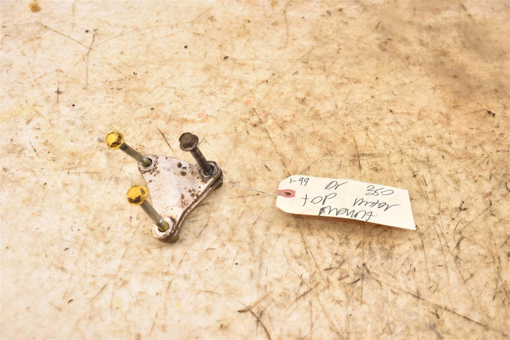 1999 Suzuki DR350SEX Top Motor Mount