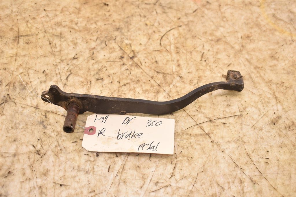 1999 Suzuki DR350SEX Rear Brake Lever 43120-15D00