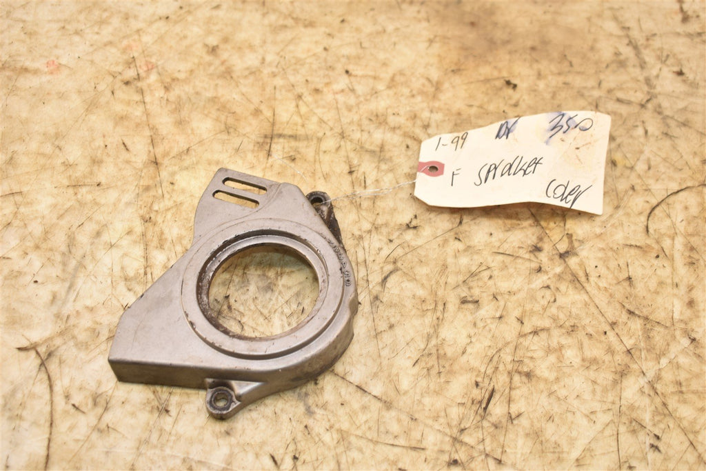 1999 Suzuki DR350SEX Front Sprocket Cover 11360-14D01