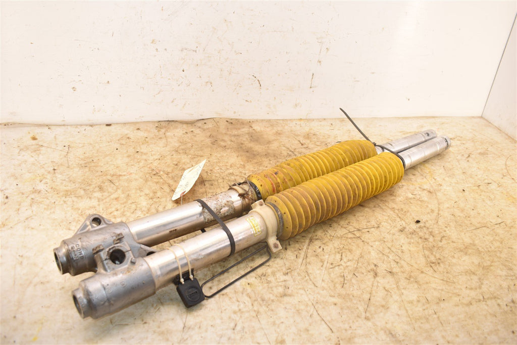1999 Suzuki DR350SEX Front Forks
