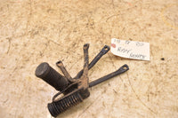 1999 Suzuki DR350SEX Rear Foot Pegs