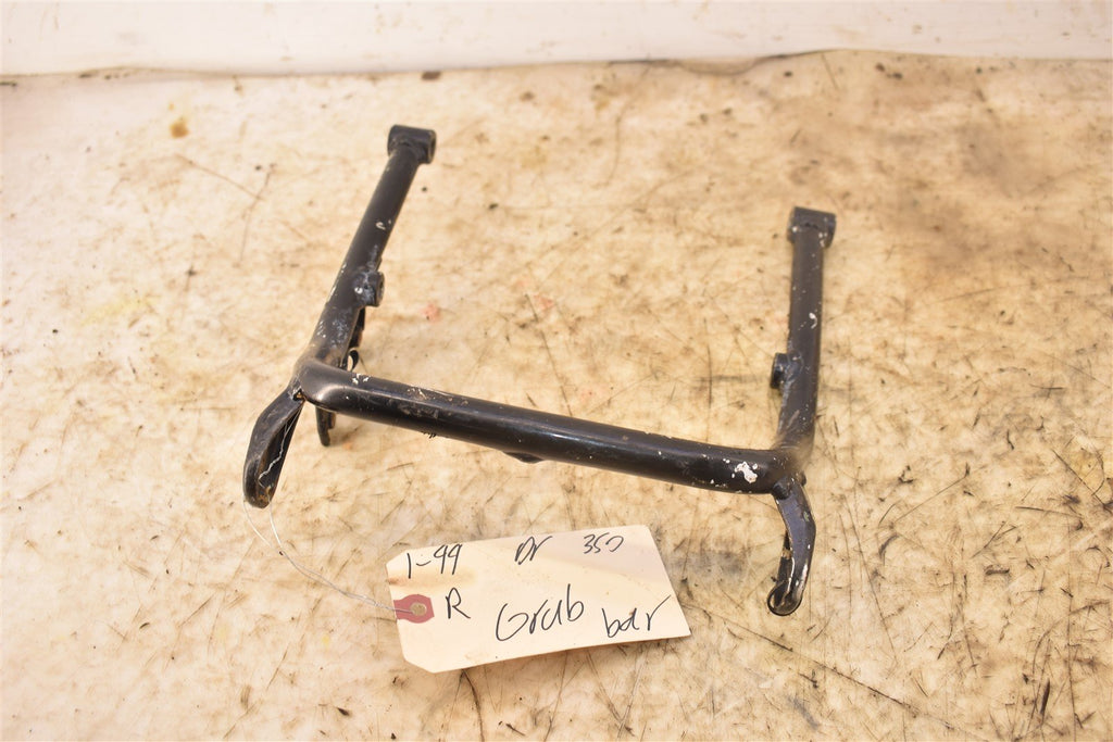 1999 Suzuki DR350SEX Rear Grab Bar / Subframe 43980-15D30-1TS