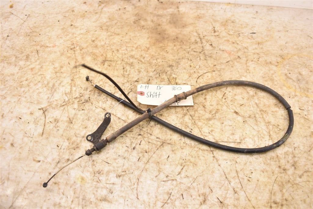 1999 Suzuki DR350SEX Clutch Cable 58200-14D21