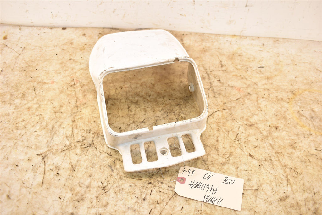 1999 Suzuki DR350SEX Headlight Plastic 51811-14A20-30H