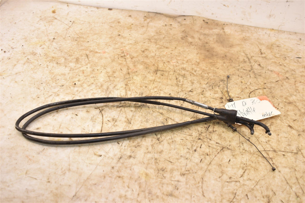 1999 Suzuki DR350SEX Throttle Cable 58300-14E00