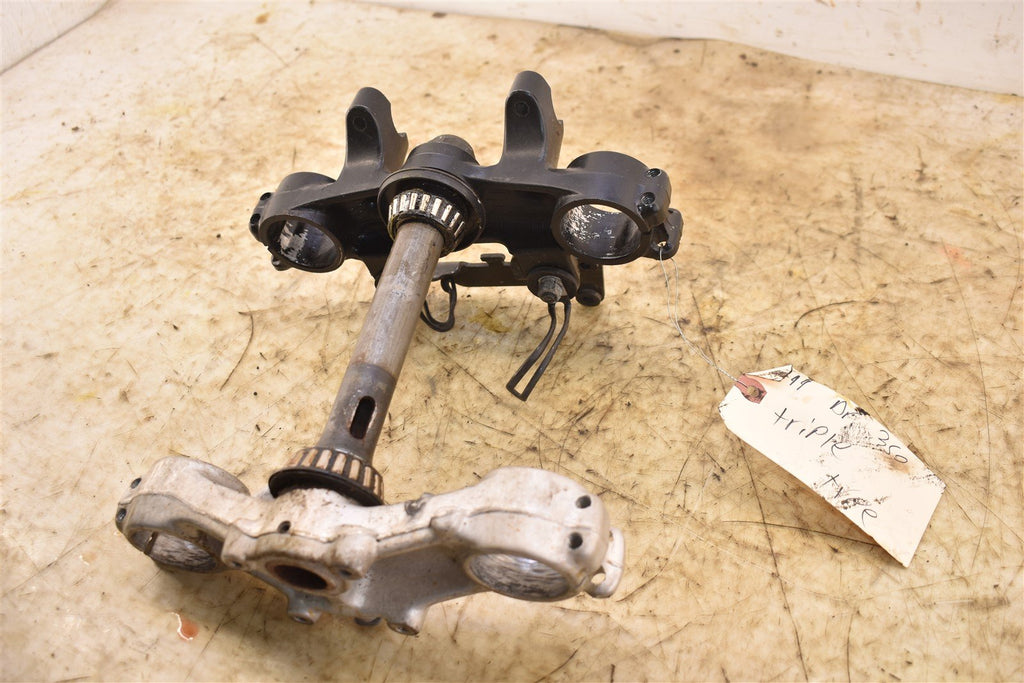 1999 Suzuki DR350SEX Triple Tree 51410-14ED0