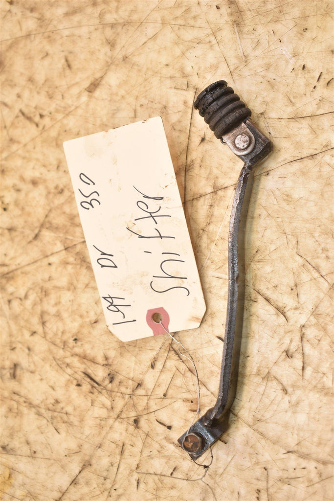 1999 Suzuki DR350SEX Shift Lever