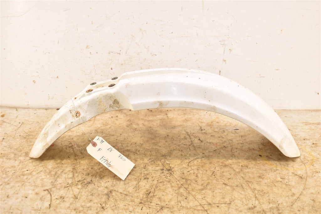 1999 Suzuki DR350SEX Front Fender Plastic 53111-14D11-30H