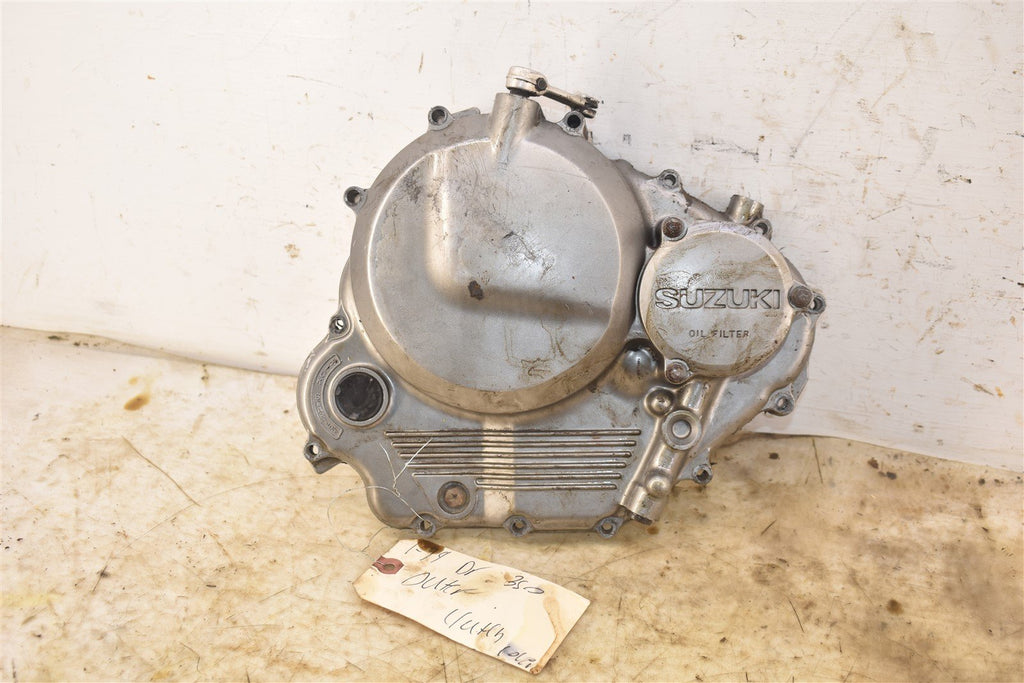 1999 Suzuki DR350SEX Outer Clutch Cover 11340-47810