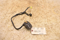 1999 Suzuki DR350SEX Headlight Switch 37400-15D20