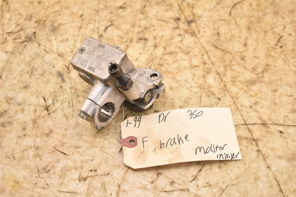 1999 Suzuki DR350SEX Front Brake Master Cylinder 59600-03D00