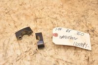 1999 Suzuki DR350SEX Handlebar Clamps 56211-27200-291