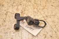 1999 Suzuki DR350SEX Right Foot peg 43510-15D00-019