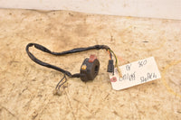 1999 Suzuki DR350SEX On Off Switch 37200-15D60