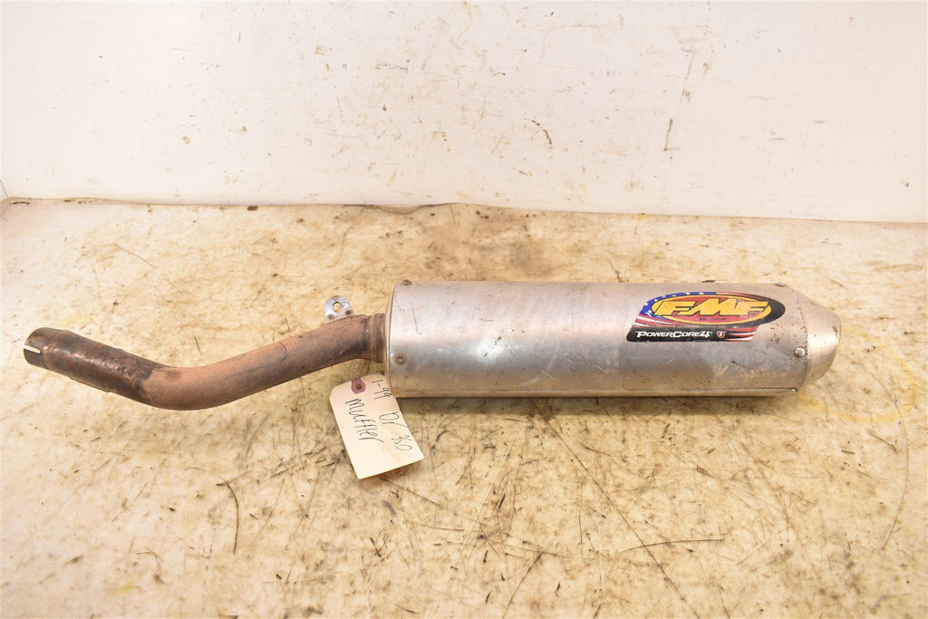 1999 Suzuki DR350SEX FMF Slip On Muffler