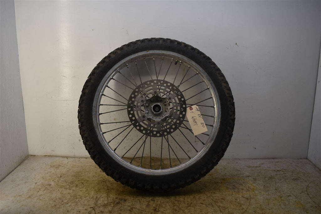1999 Suzuki DR350SEX Front Wheel 55311-42AA0