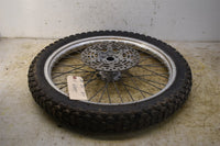 1999 Suzuki DR350SEX Front Wheel 55311-42AA0
