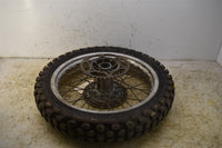 1999 Suzuki DR350SEX Rear Wheel 65311-42AA0