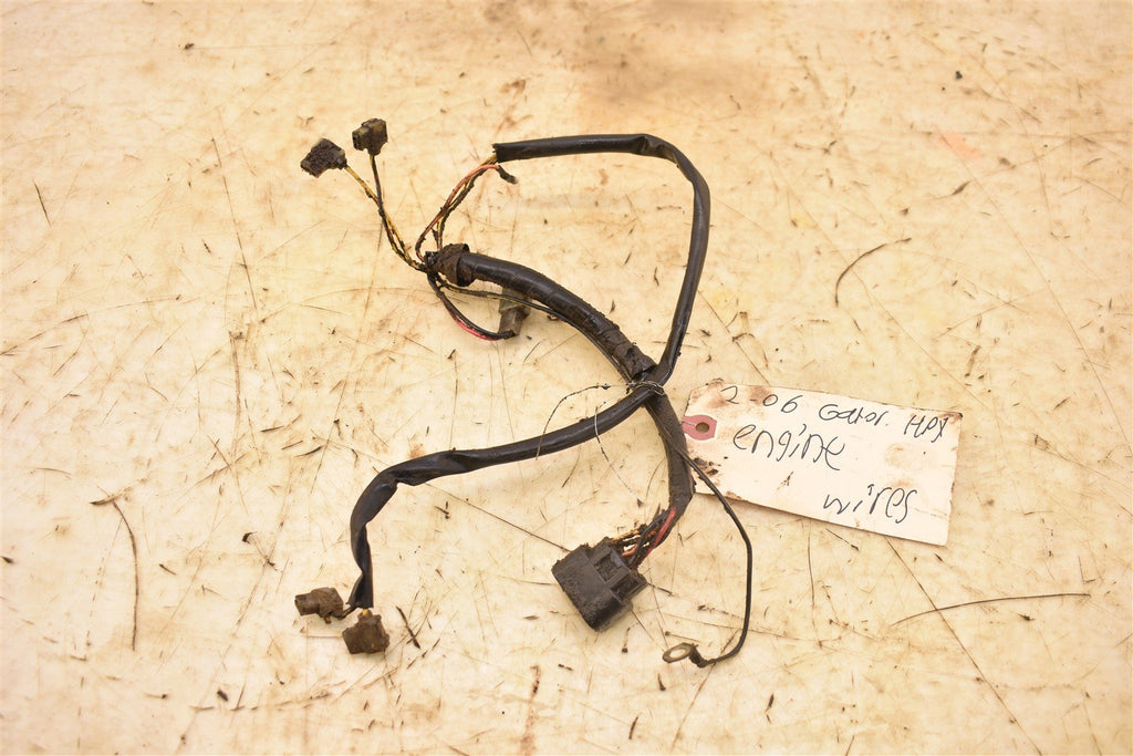 2006 John Deere Gator HPX 4x4 Engine Wires M150469