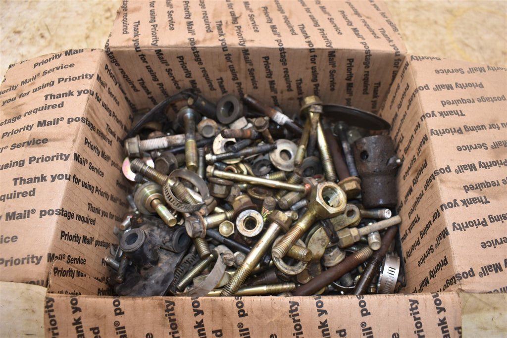 2006 John Deere Gator HPX 4x4 Bolts Lot