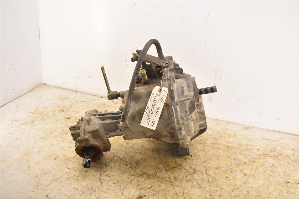 2006 John Deere Gator HPX 4x4 Transmission / Rear Differential