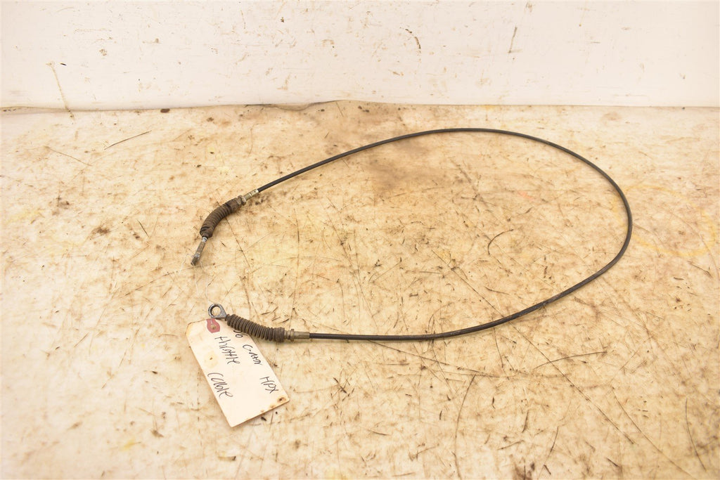 2006 John Deere Gator HPX 4x4 Throttle Cable AM141607