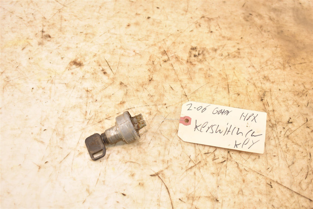 2006 John Deere Gator HPX 4x4 Ignition w/ Key TCA22740