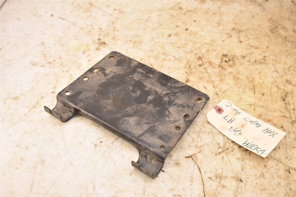2006 John Deere Gator HPX 4x4  Left Back Seat Bracket