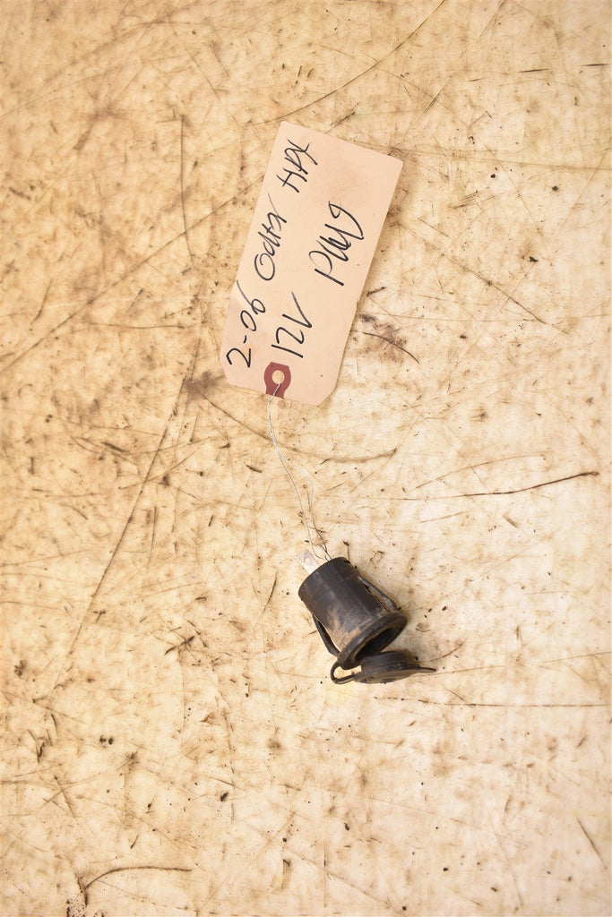 2006 John Deere Gator HPX 4x4 12V Plug